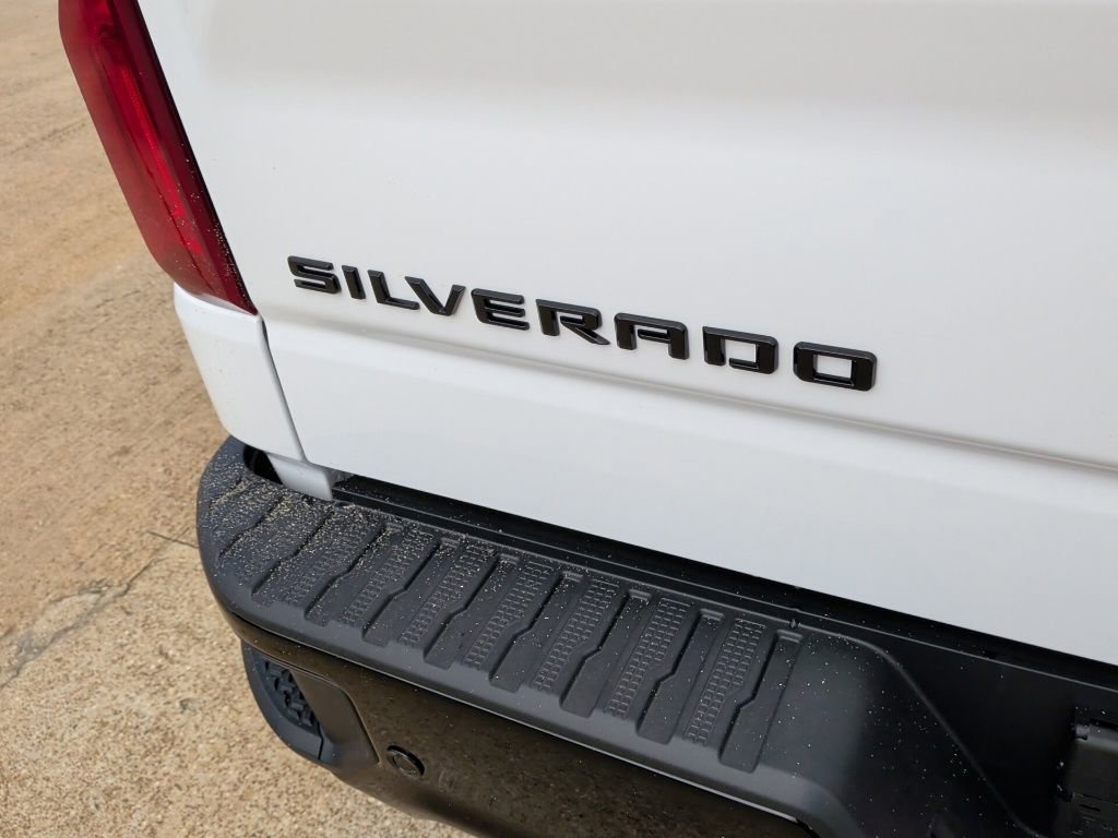 New 2026 Chevrolet Silverado 1500 LT Trail Boss w/ LT Trail Boss Premium Package image 44