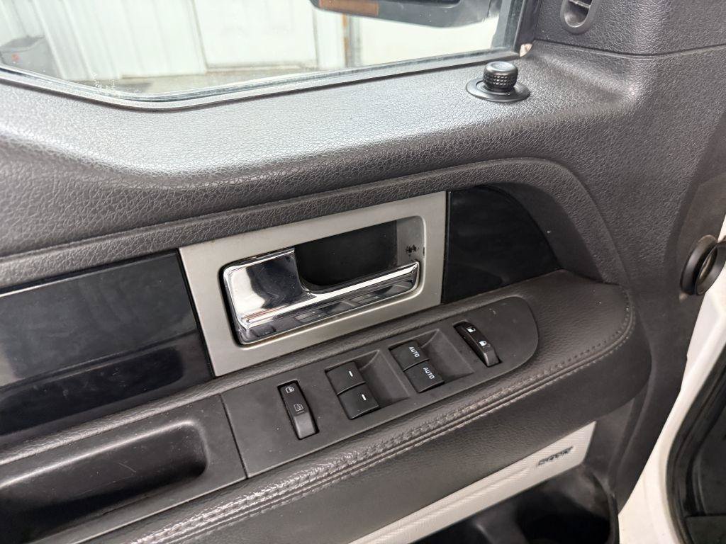 Used 2012 Ford F150 Platinum AWD/4WD image 25
