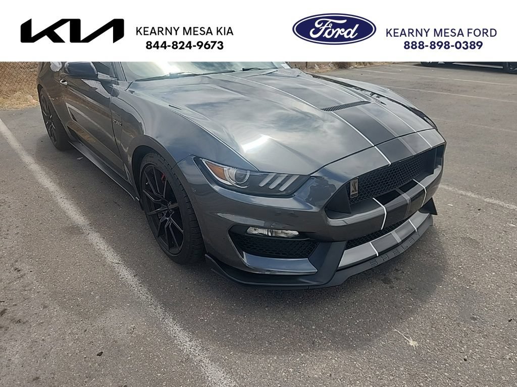 Used 2016 Ford Mustang Shelby GT350 w/ Technology Package