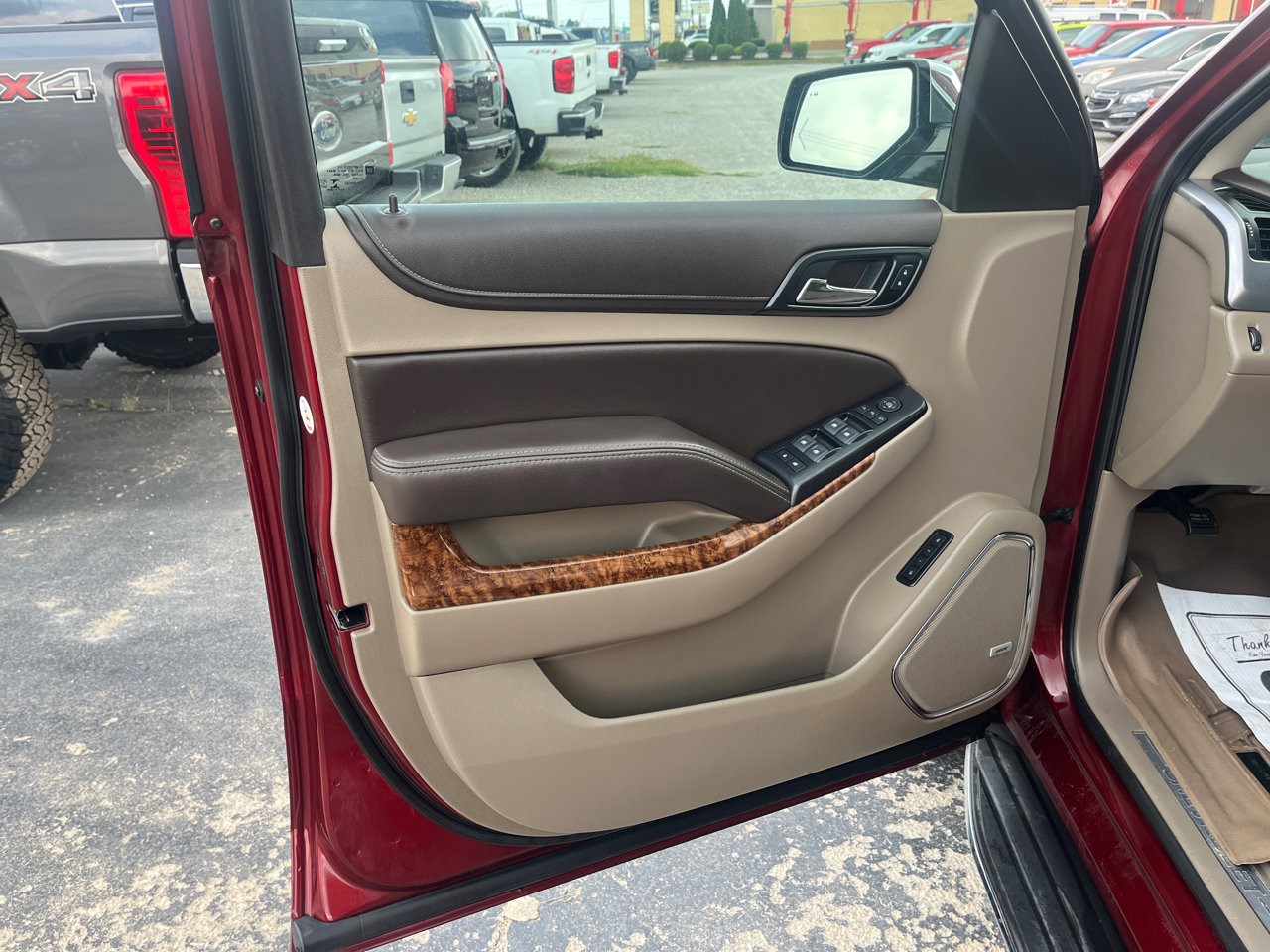 Used 2020 Chevrolet Suburban Premier AWD/4WD image 9