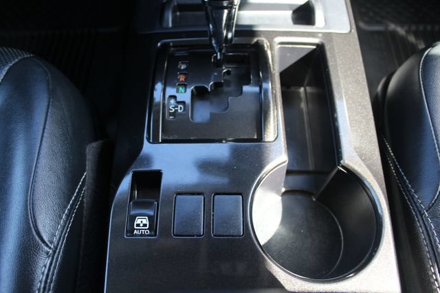 Certified 2021 Toyota 4Runner Nightshade AWD/4WD image 33