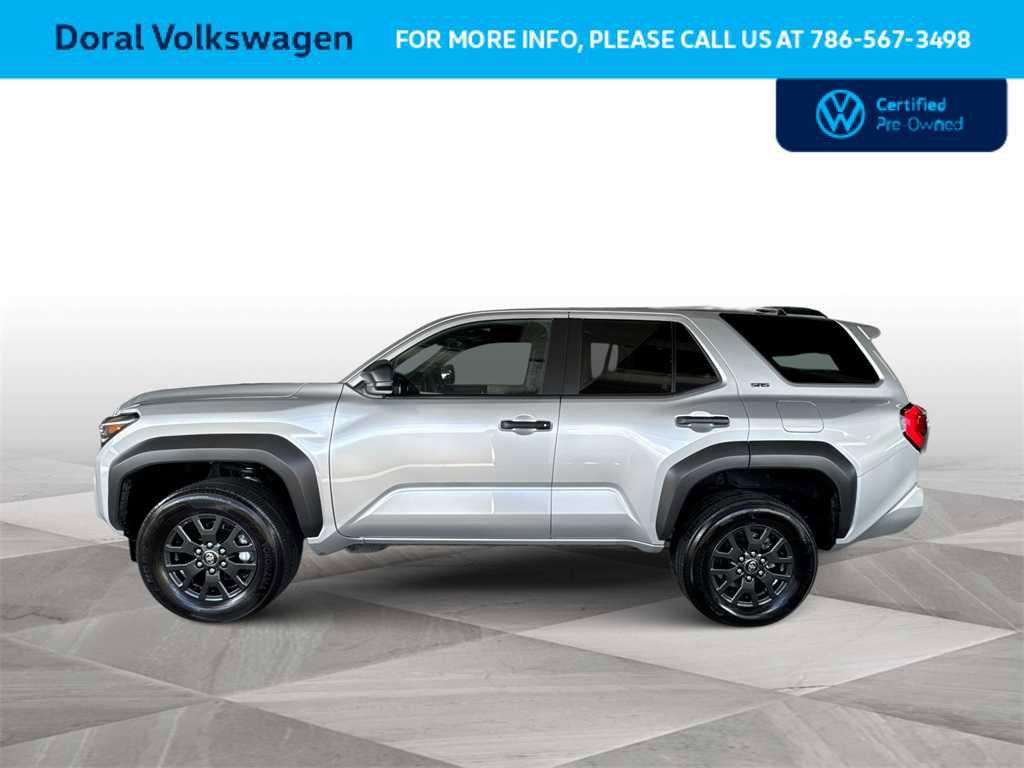 Used 2025 Toyota 4Runner TRD Sport Premium image 5