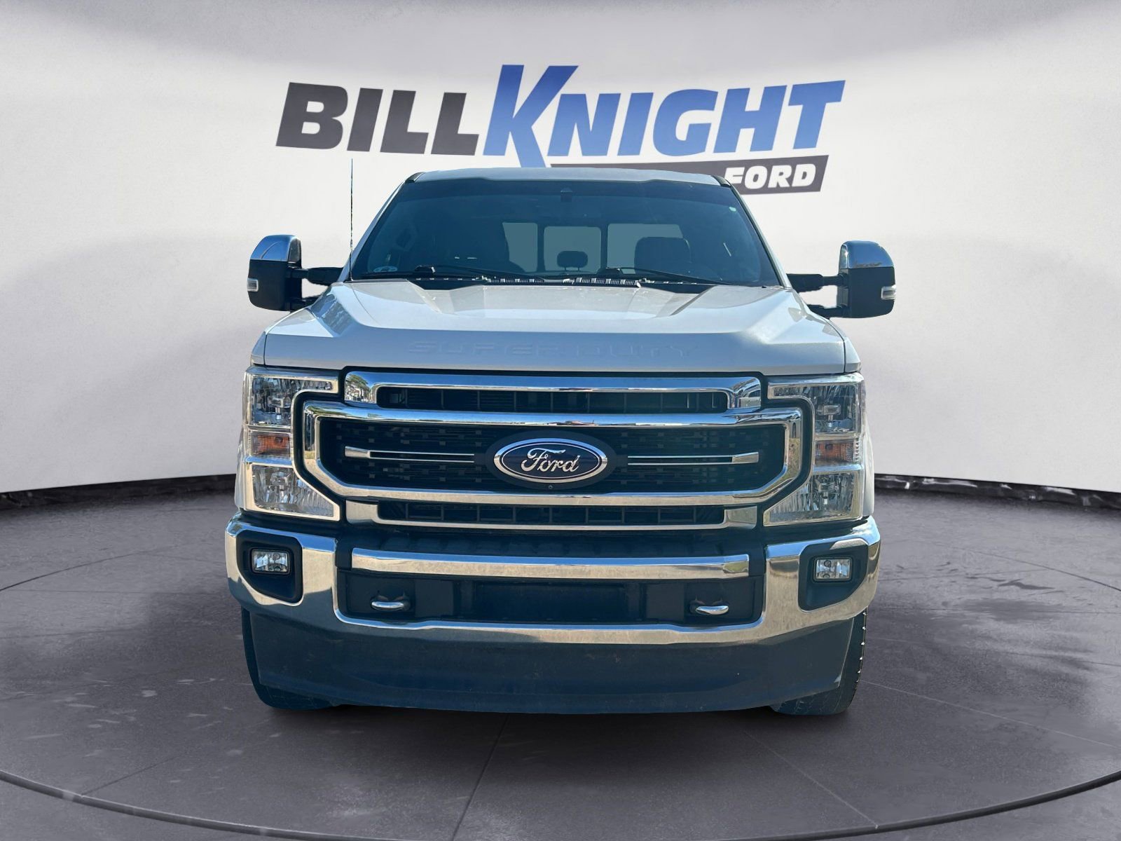 Used 2021 Ford F250 Lariat w/ Lariat Ultimate Package image 8