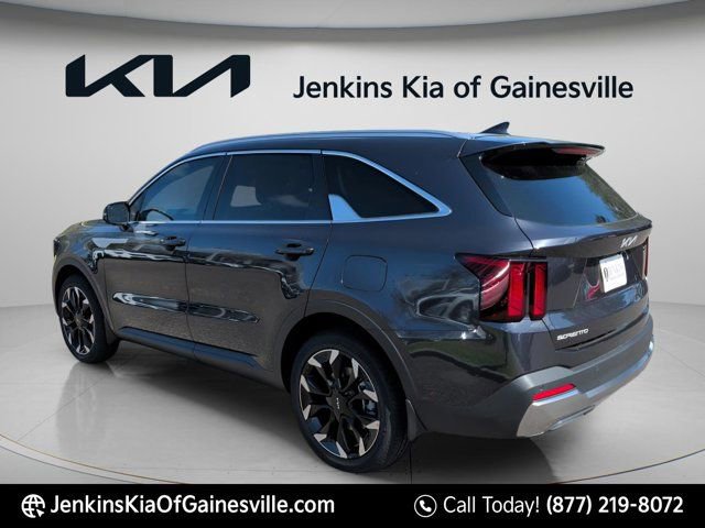 New 2026 Kia Sorento EX FWD image 8