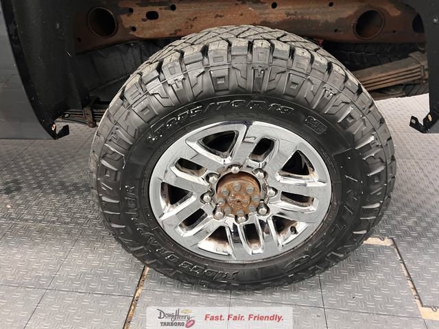 Used 2015 Chevrolet Silverado 2500 LTZ w/ Duramax Plus Package image 23