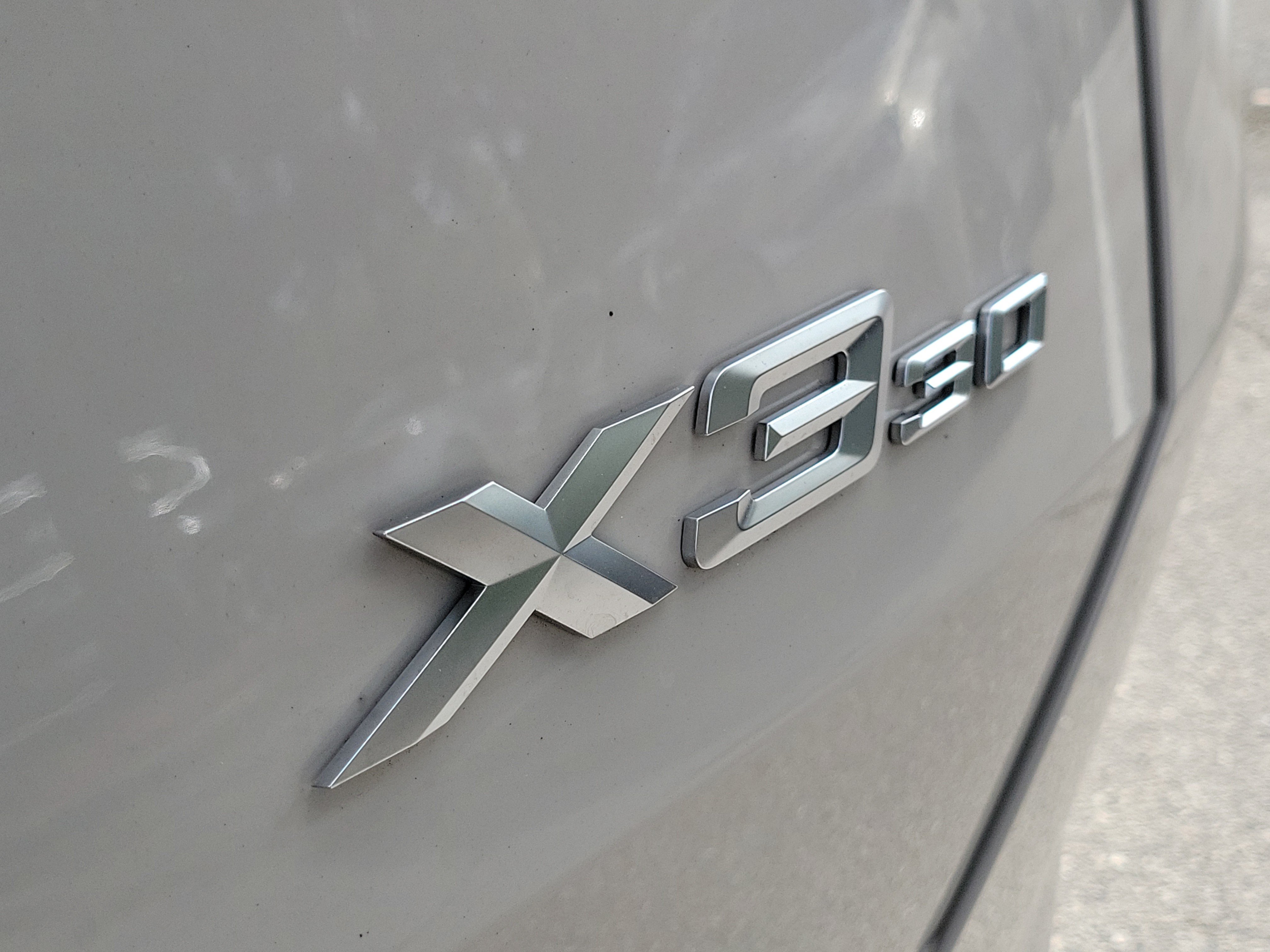 Used 2025 BMW X3 xDrive30i AWD/4WD image 7