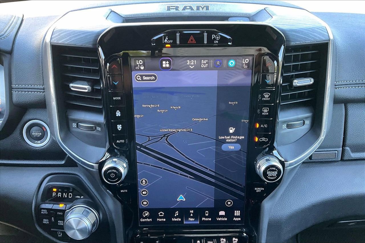 Certified 2023 RAM 1500 Laramie image 14