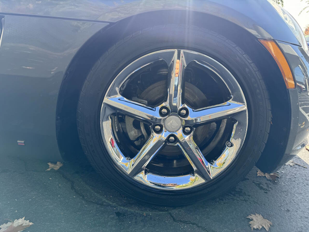 Used 2008 Saturn Sky Red Line image 15