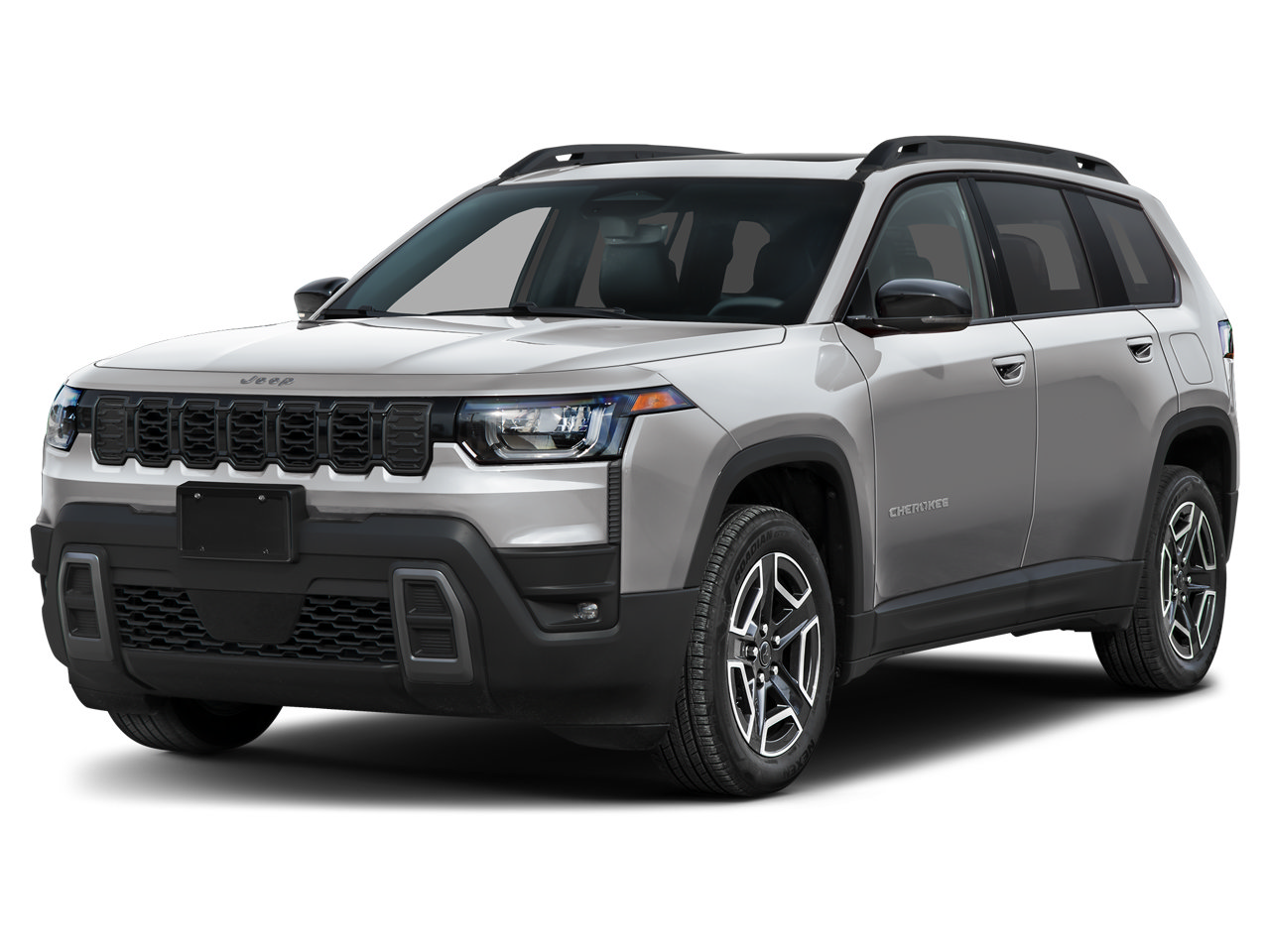 New 2026 Jeep Cherokee Overland AWD/4WD image 18