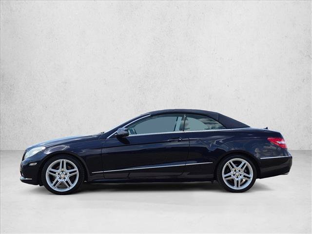 Used 2011 Mercedes-Benz E 350 Cabriolet image 9