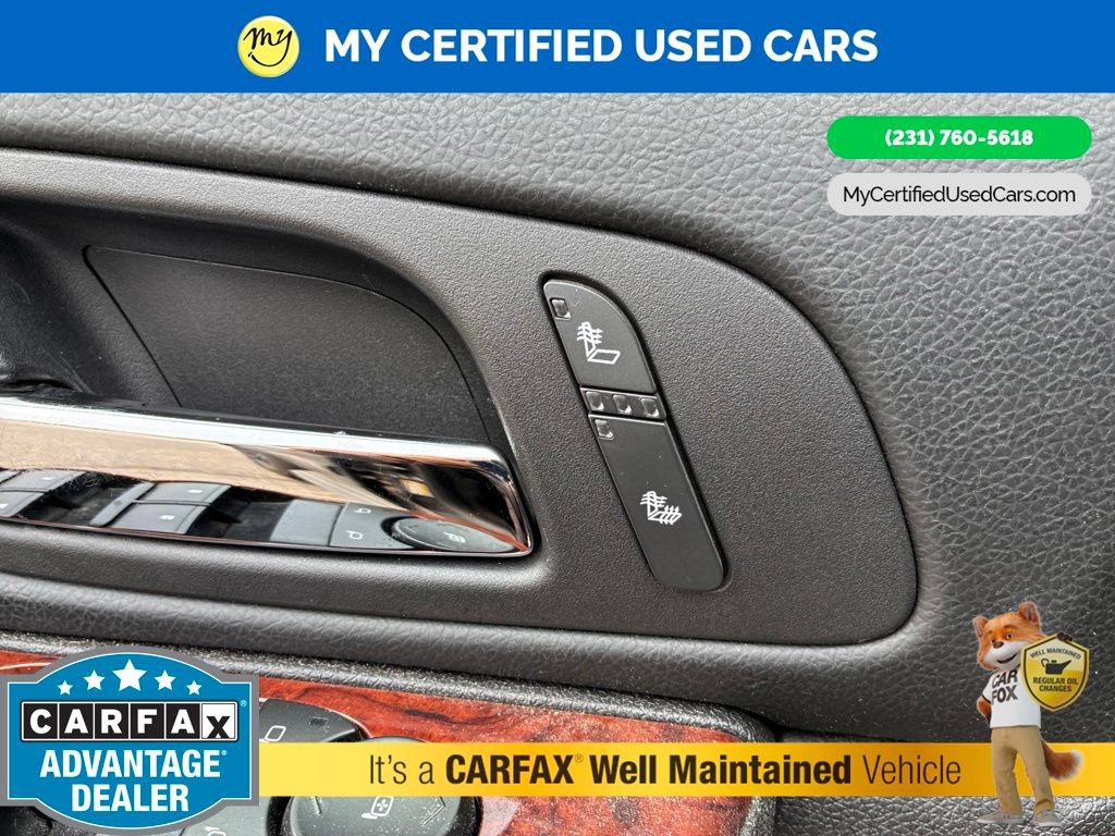 Used 2014 GMC Yukon SLT AWD/4WD image 9
