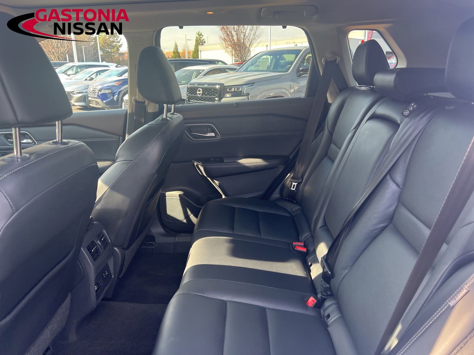 Used 2021 Nissan Rogue SL image 33