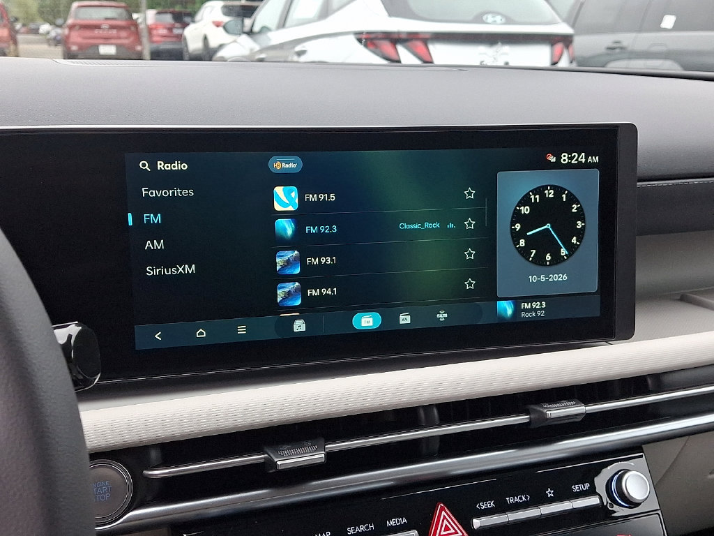 New 2026 Hyundai Tucson SEL Plus AWD/4WD image 11