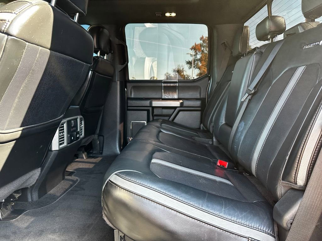 Used 2019 Ford F250 Platinum w/ Platinum Ultimate Package image 33