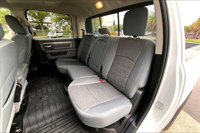 Used 2017 RAM 1500 Big Horn AWD/4WD image 26