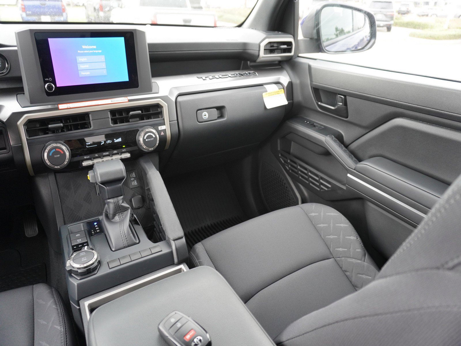 New 2025 Toyota Tacoma SR5 image 17