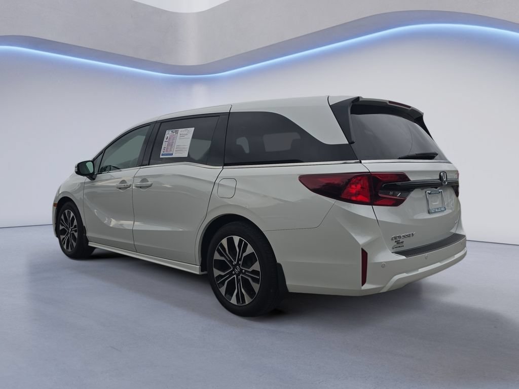 Certified 2025 Honda Odyssey Elite image 3