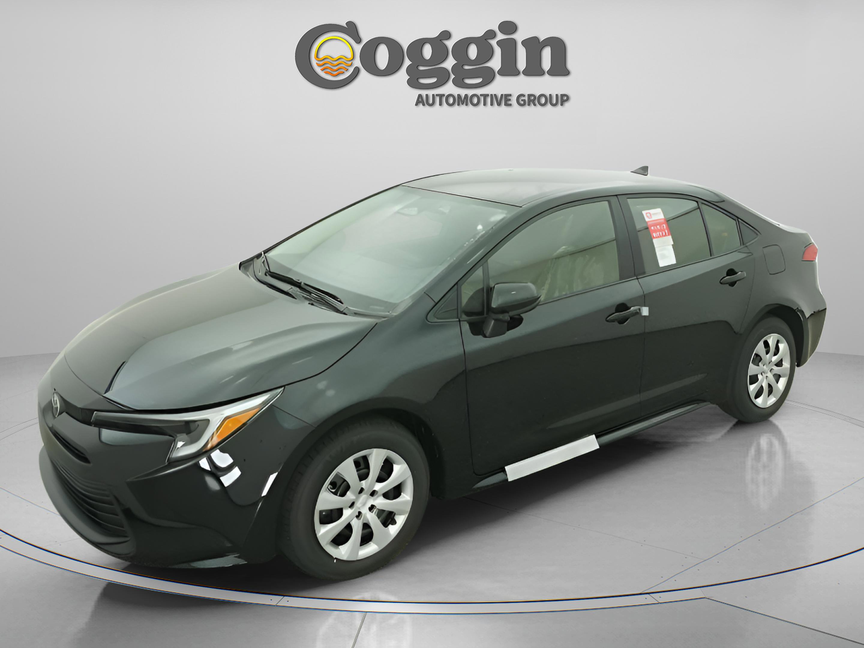 New 2026 Toyota Corolla LE image 4