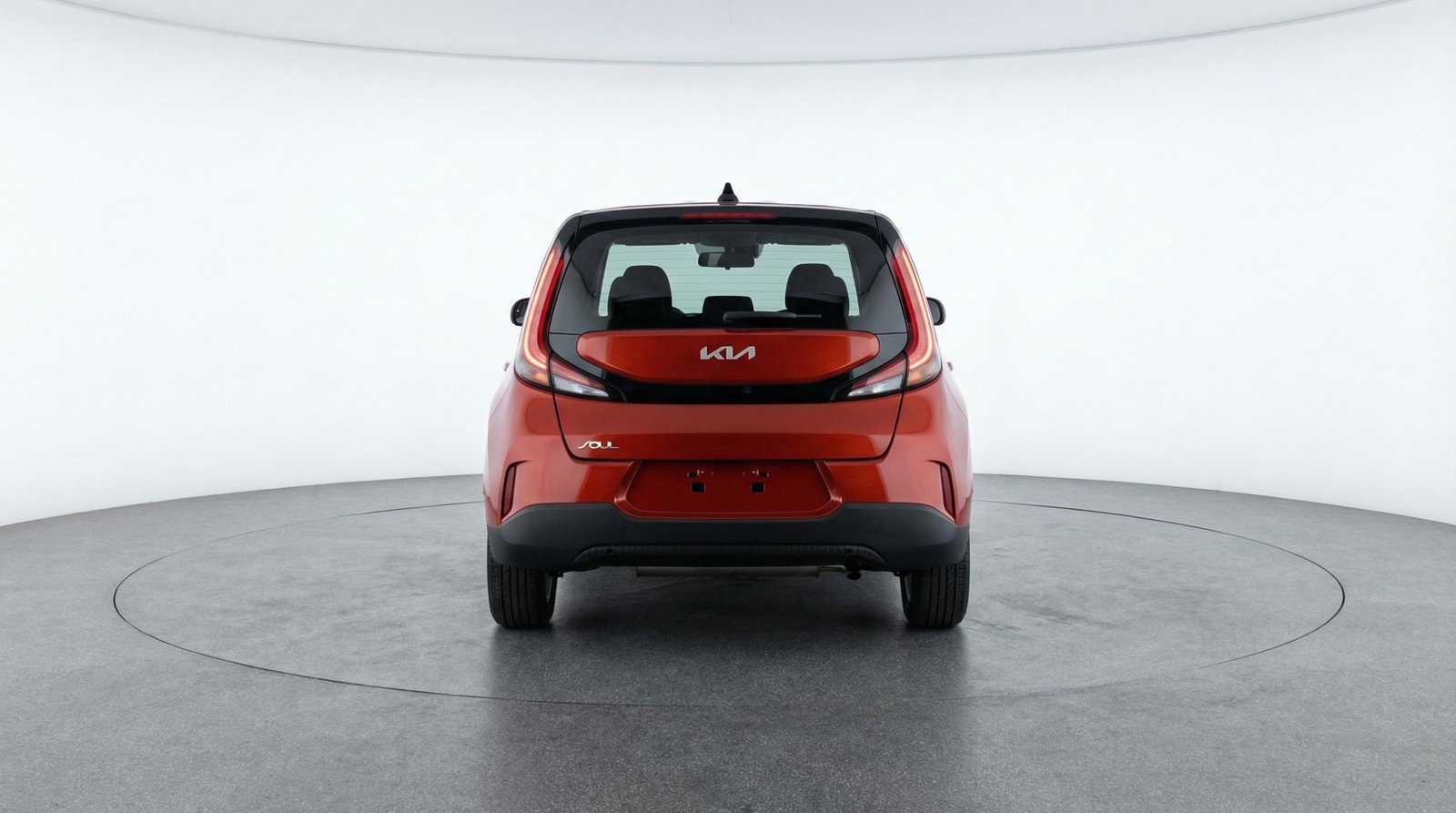 Used 2025 Kia Soul LX w/ LX Technology Package FWD image 7