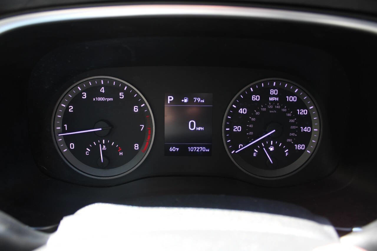 Used 2019 Hyundai Tucson Night AWD/4WD image 39