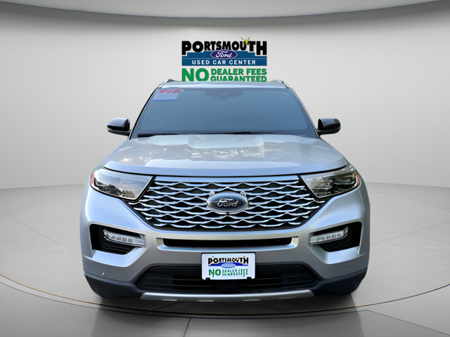 Used 2021 Ford Explorer Platinum w/ Equipment Group 601A AWD/4WD image 9