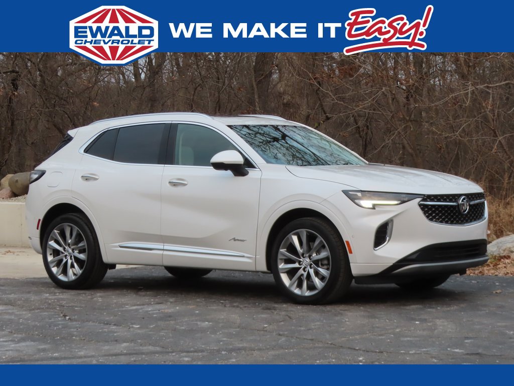 Used 2023 Buick Envision Avenir
