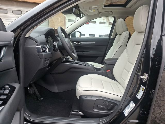 New 2025 MAZDA CX-5 AWD 2.5 S w/ Preferred Package image 7