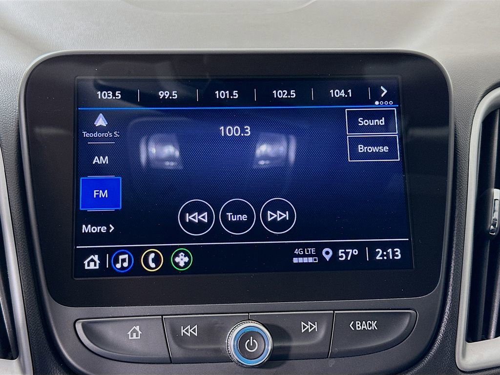 Used 2024 Chevrolet Malibu RS image 14