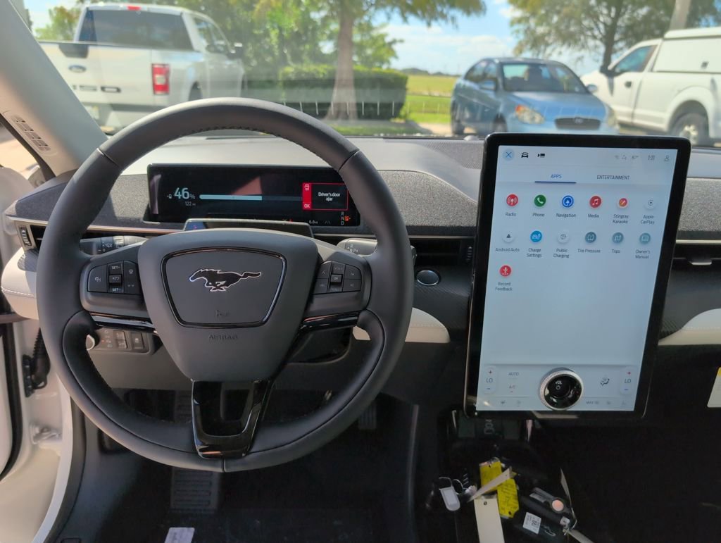 New 2025 Ford Mustang Mach-E Premium image 17