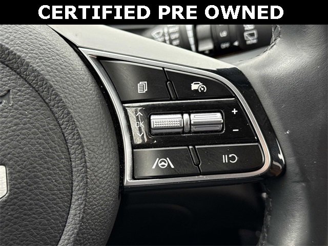 Used 2024 Kia Seltos EX image 24