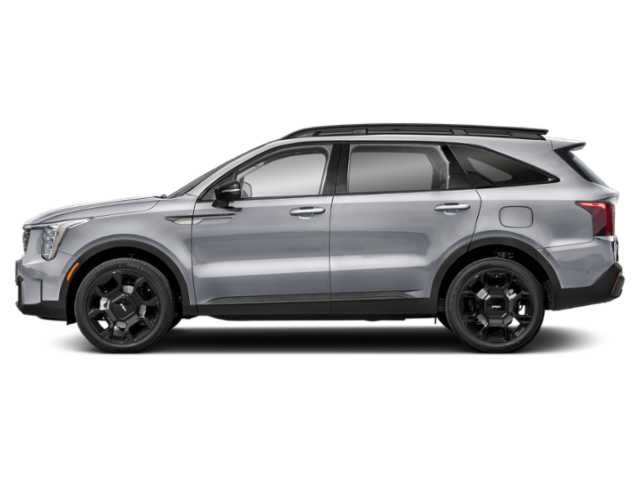 New 2025 Kia Sorento SX AWD/4WD image 3