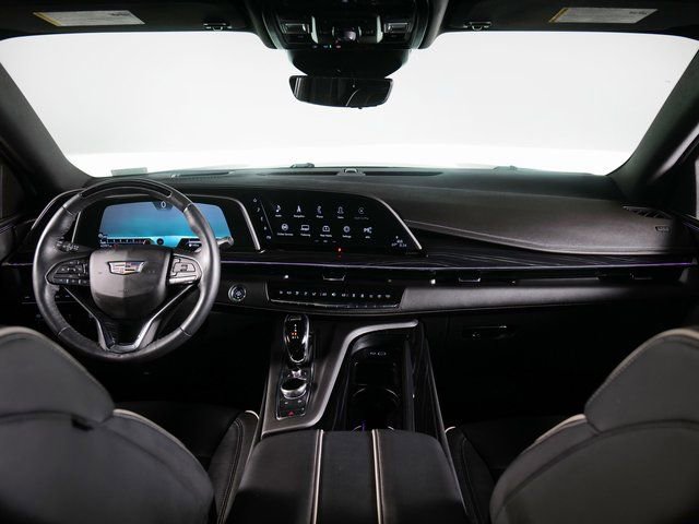 Used 2023 Cadillac Escalade Sport w/ Touring Package AWD/4WD image 4