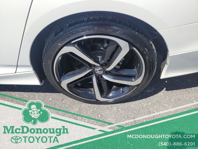 Used 2022 Honda Accord Sport image 32