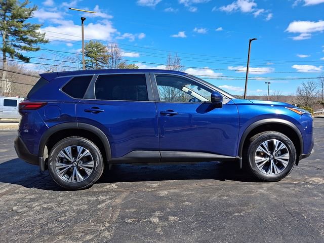 Used 2023 Nissan Rogue SV image 7