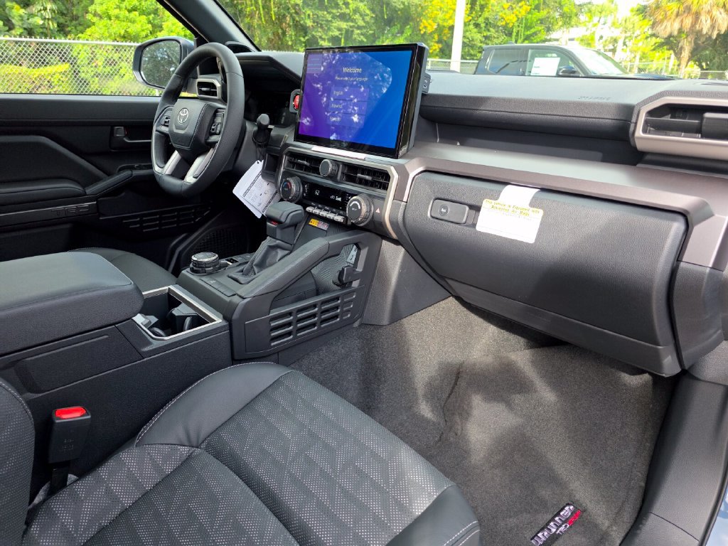 New 2026 Toyota 4Runner TRD Sport Premium AWD/4WD image 13