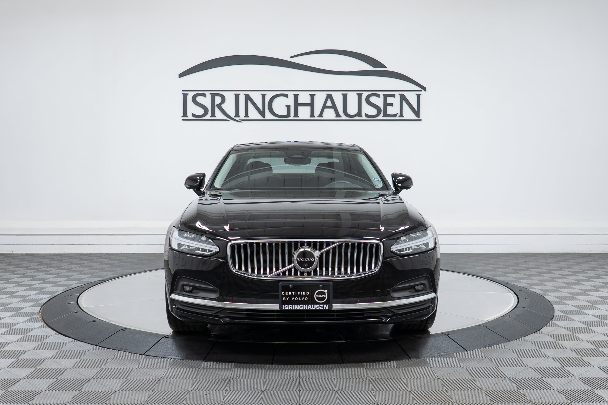 Used 2023 Volvo S90 B6 Plus w/ Protection Package Premier AWD/4WD image 2
