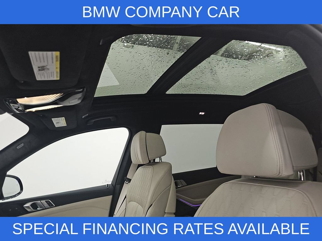 Used 2026 BMW X7 M60i AWD/4WD image 10