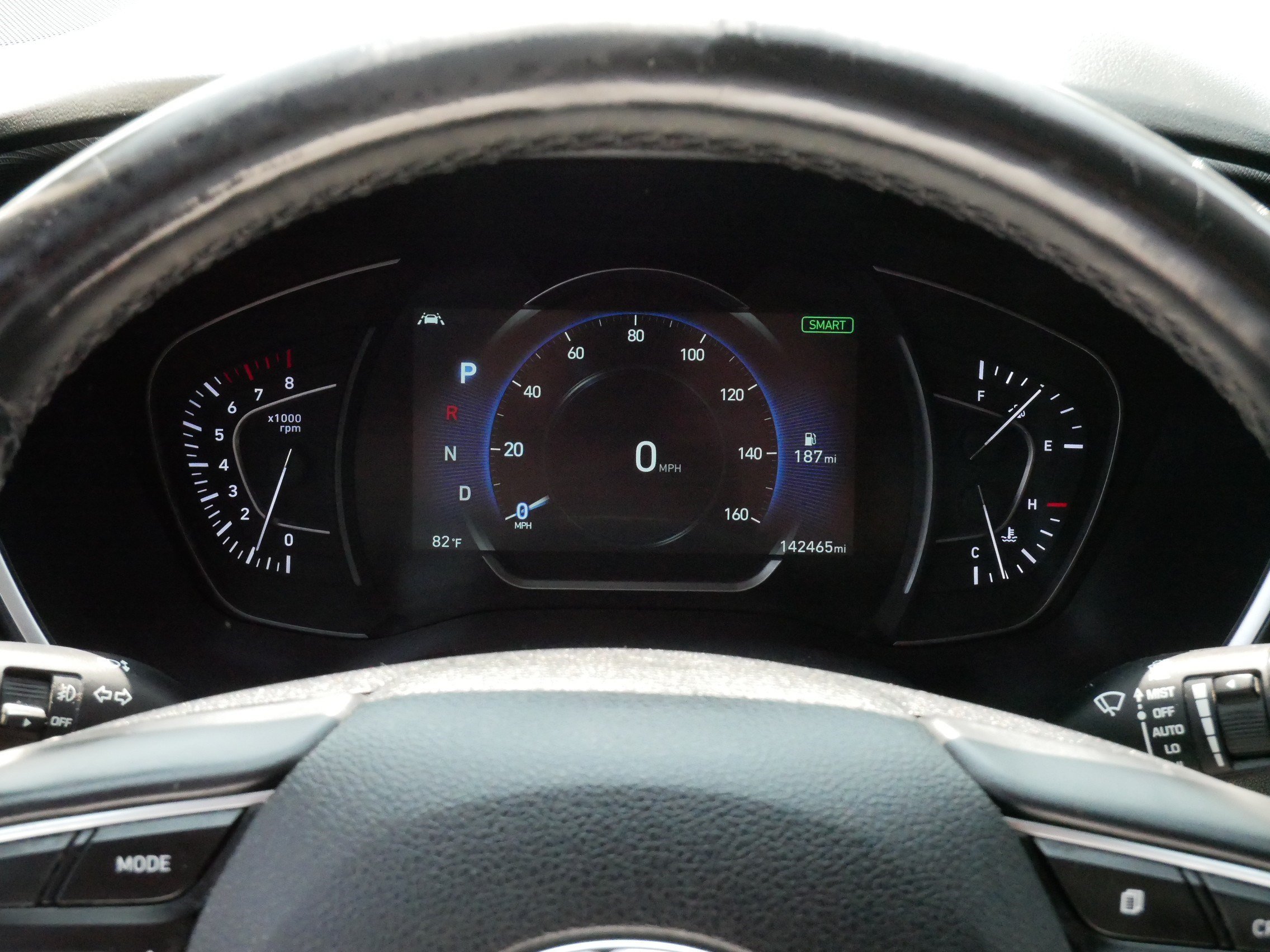 Used 2019 Hyundai Santa Fe AWD image 21