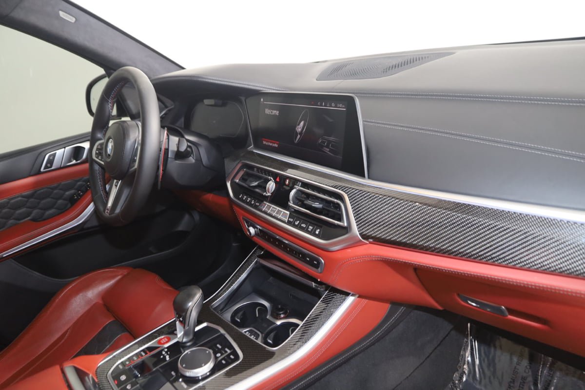 Used 2021 BMW X5 M w/ Executive Package AWD/4WD image 44
