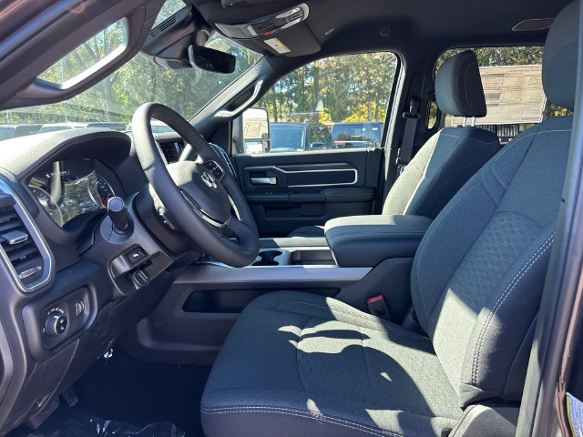 New 2027 RAM 2500 Big Horn AWD/4WD image 2