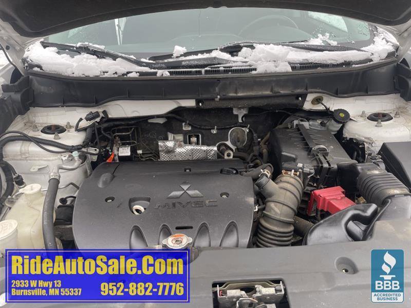 Used 2013 Mitsubishi Outlander Sport ES image 19