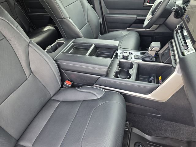Certified 2026 Toyota Tundra Limited w/ Power Package AWD/4WD image 13