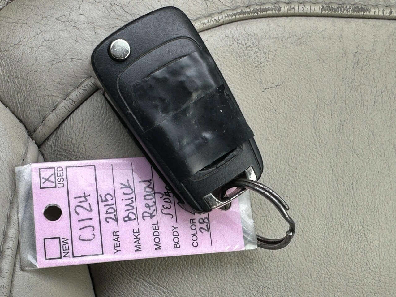 Used 2015 Buick Regal Premium w/ Experience Buick Package image 32