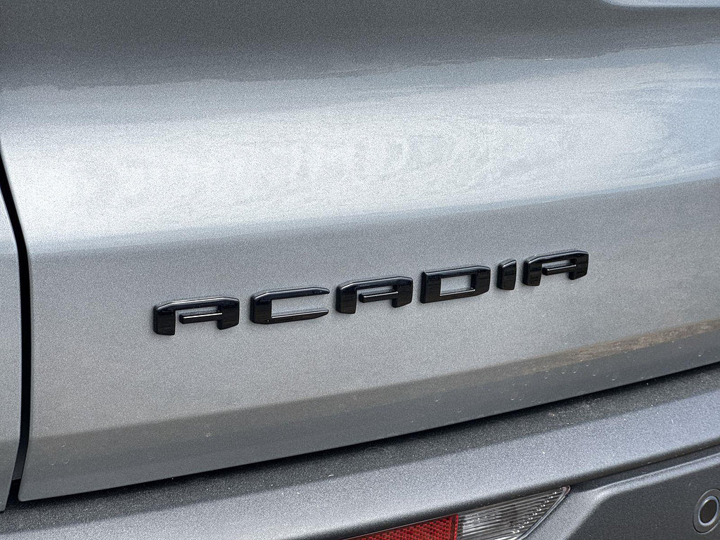 New 2027 GMC Acadia Elevation w/ Black Edition FWD image 28
