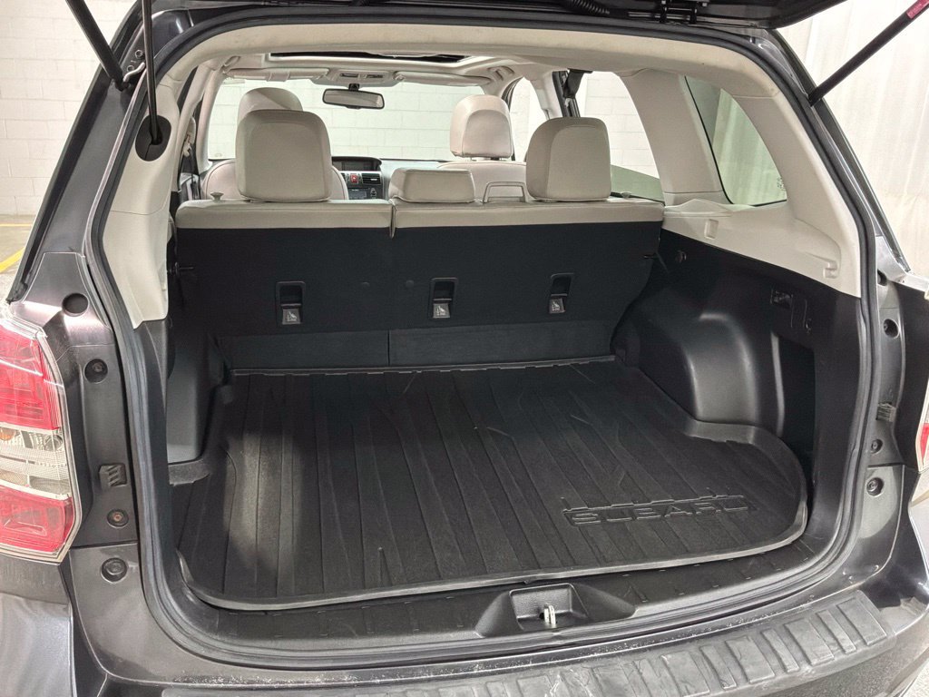 Used 2015 Subaru Forester 2.5i Limited w/ Popular Package #1 AWD/4WD image 24
