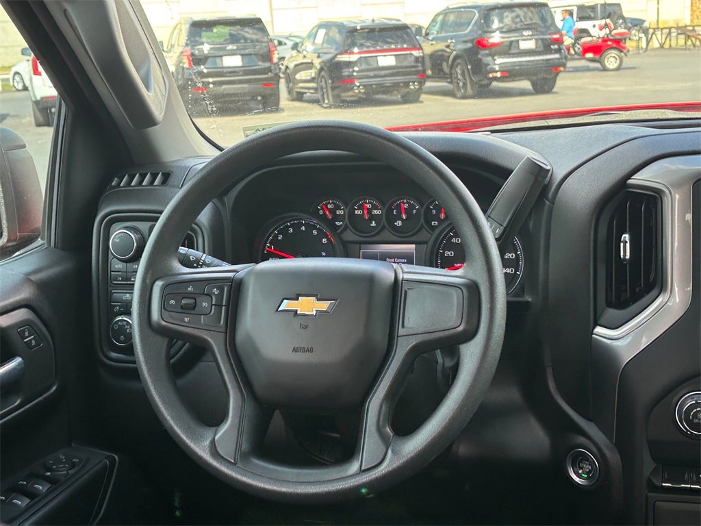 Certified 2024 Chevrolet Silverado 1500 Custom image 22