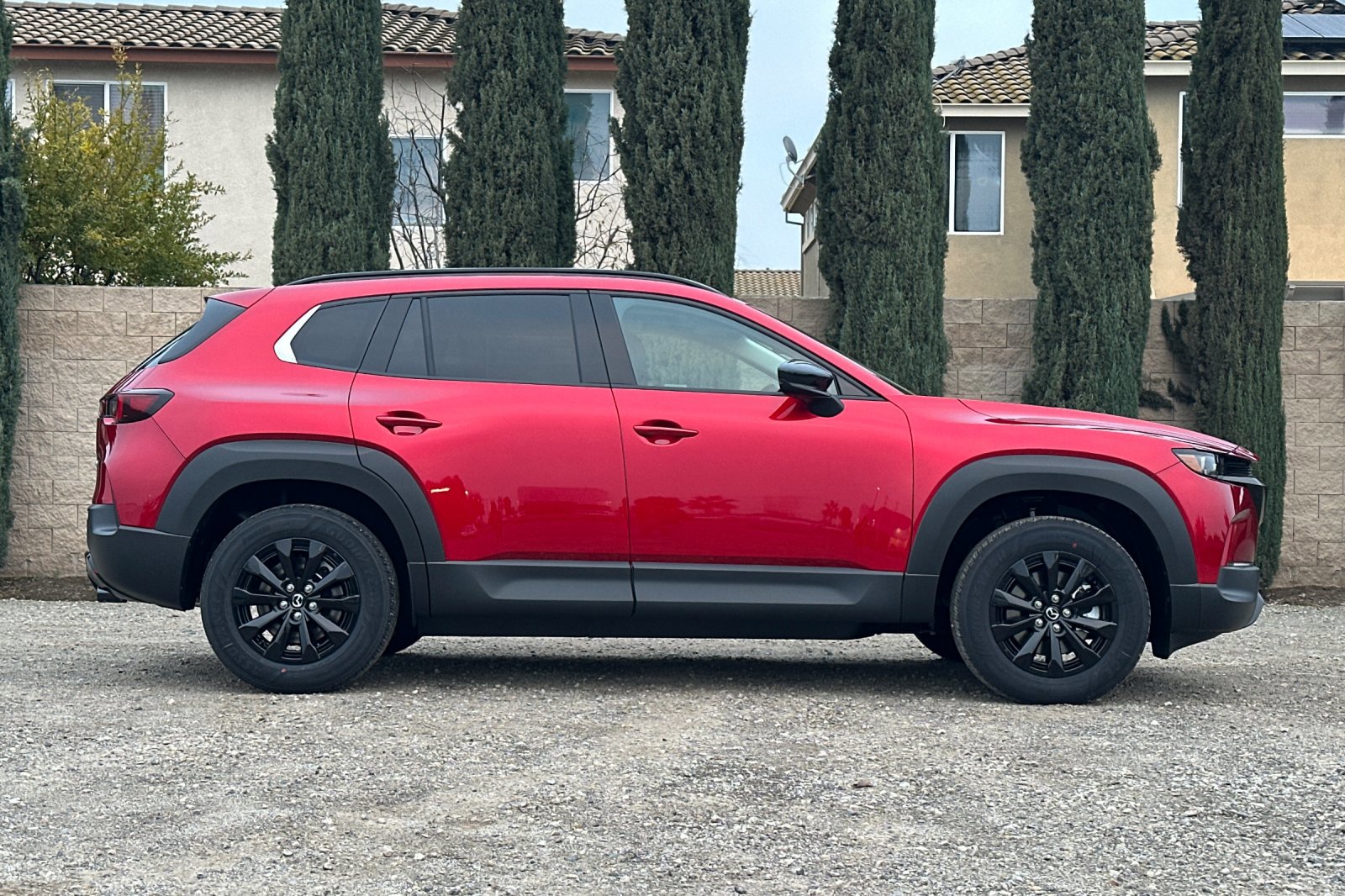 New 2026 MAZDA CX-50 AWD 2.5 Hybrid w/ Weather Package image 3