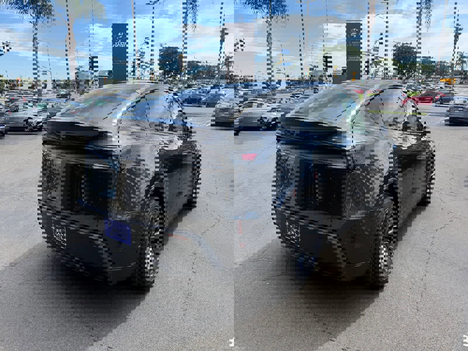 Used 2026 Tesla Model Y image 6