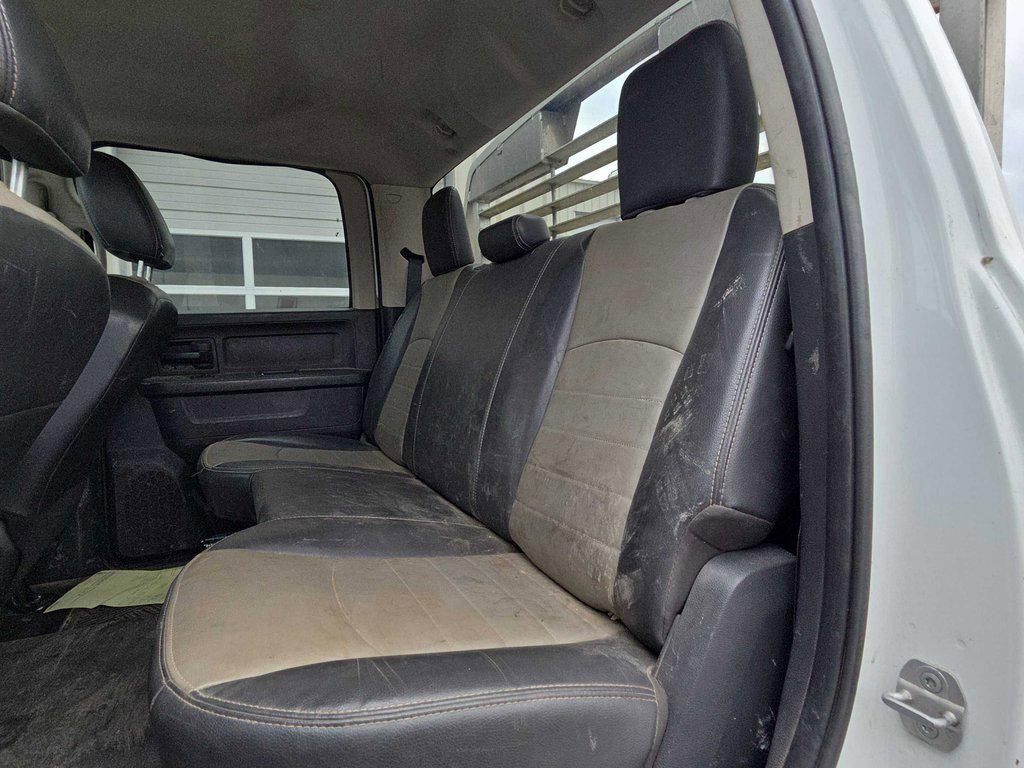 Used 2012 RAM 5500 2WD Crew Cab w/ Ambulance Prep Group image 10