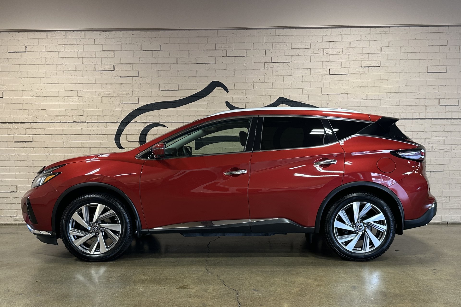 Used 2019 Nissan Murano SL AWD/4WD image 7